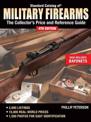 cover image of Standard Catalog of Military Firearms